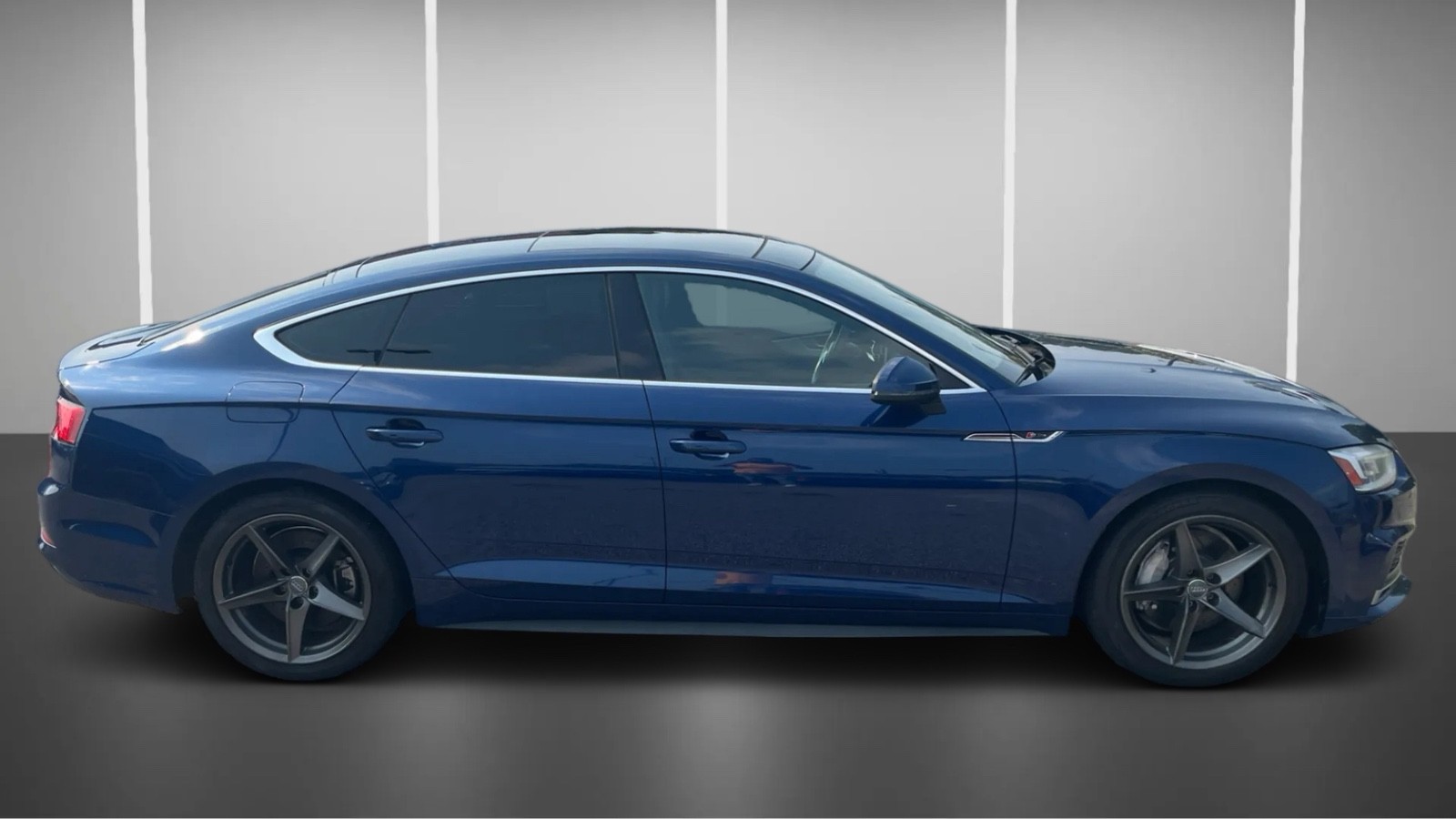 2018 Audi A5 #6