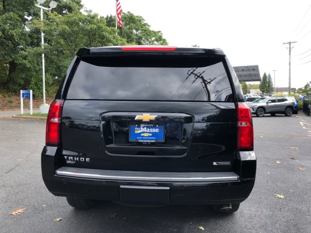 2018 Chevrolet Tahoe Premier 7