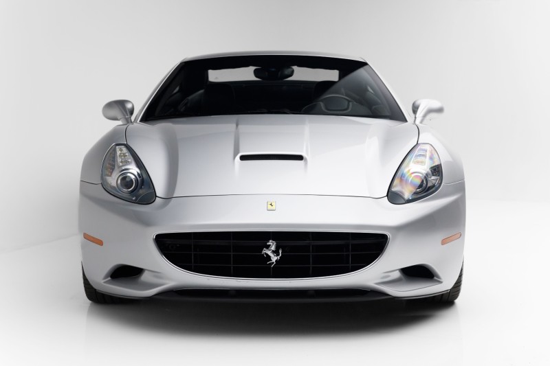 2012 Ferrari California  in , 