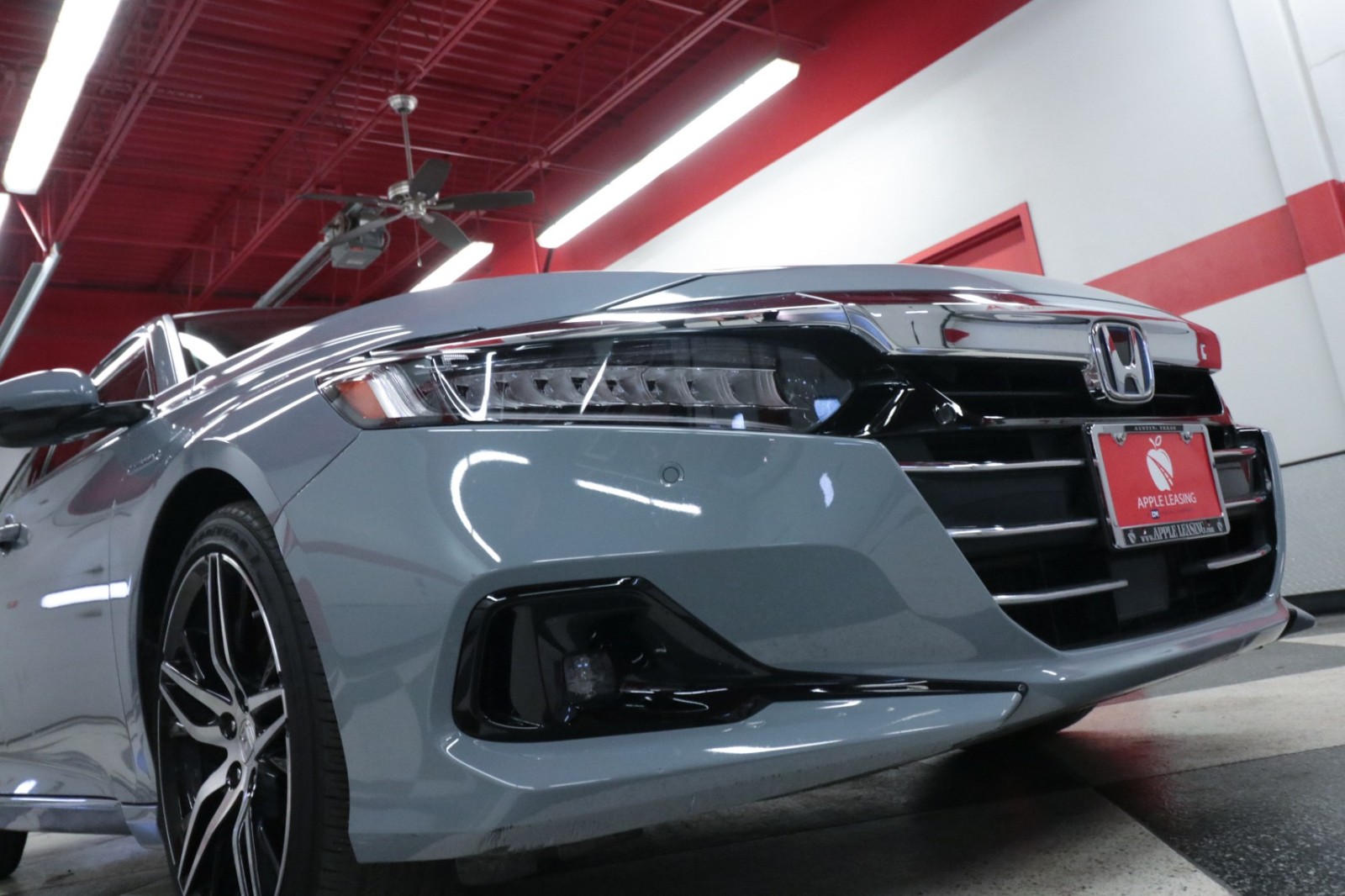 Used Car 2022 Honda Accord Hybrid  Touring For Sale Under $30,000 In Austin, Texas