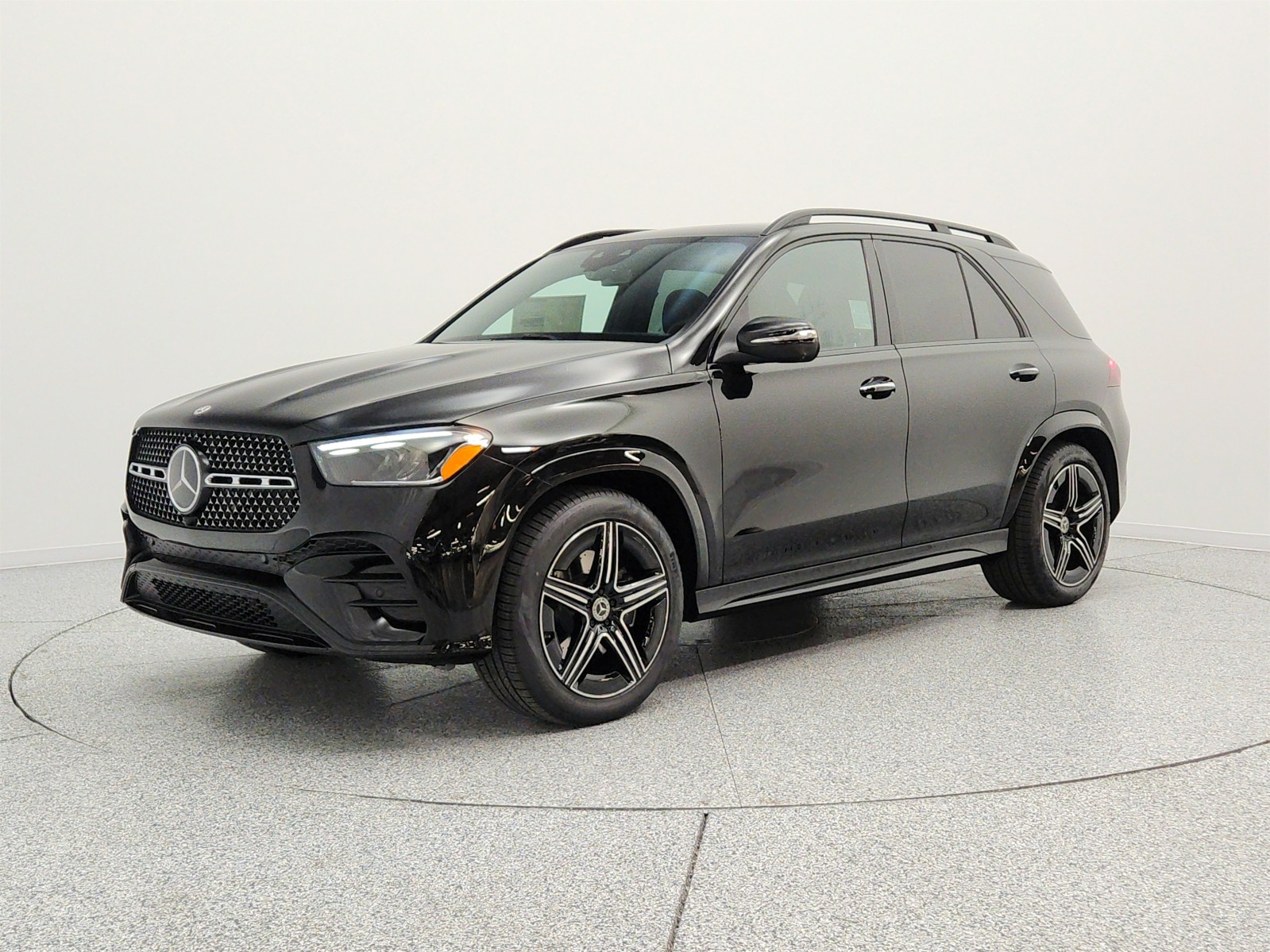 2026 Mercedes-Benz GLE 2026 Mercedes-Benz GLE GLE 580 4MATIC® SUV SUV