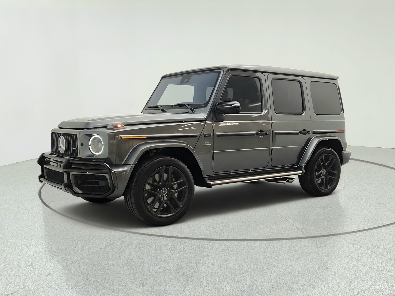 2022 Mercedes-Benz G-Class AMG® G 63 4MATIC SUV