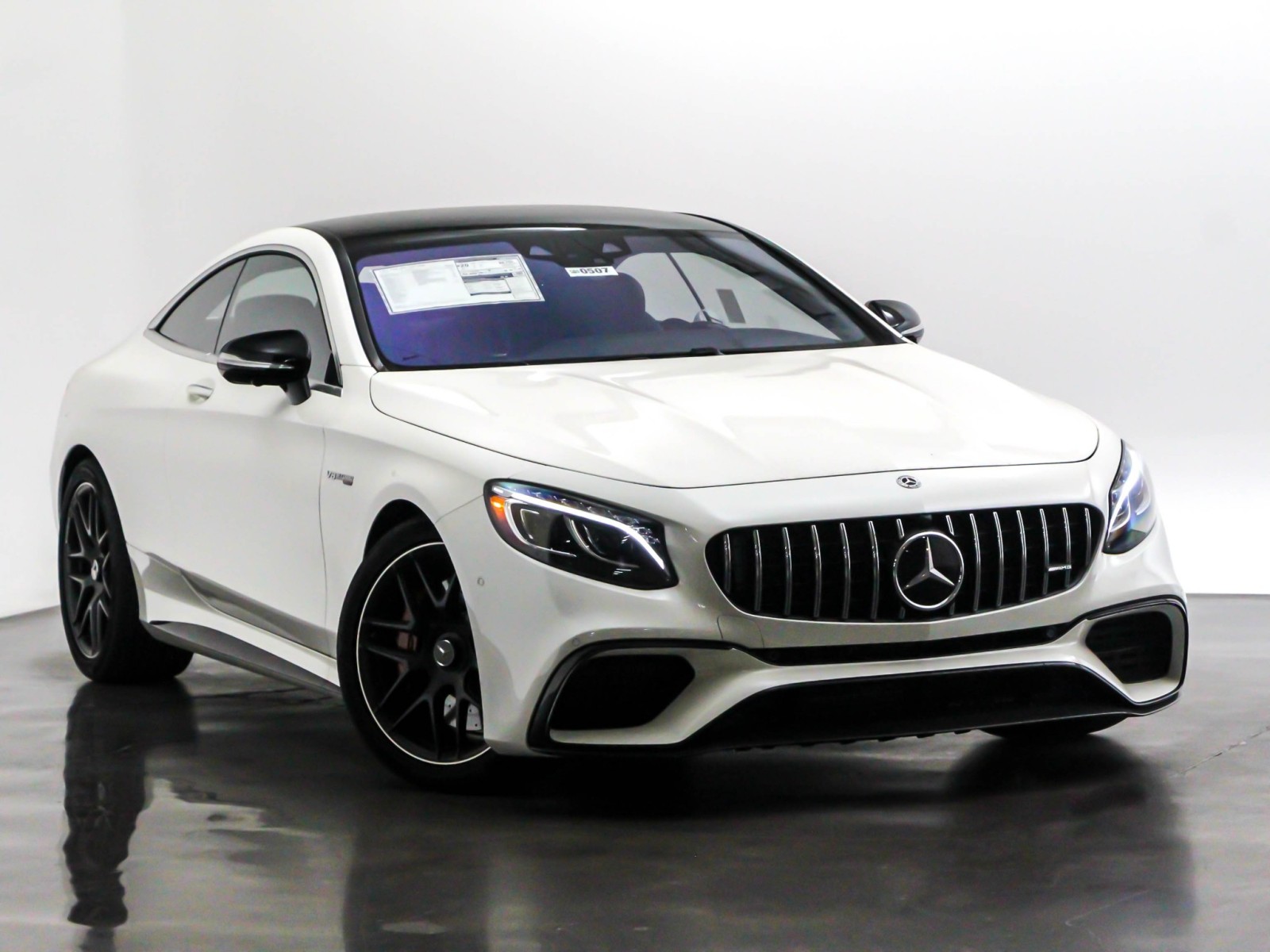 New 2020 Mercedes Benz S Class Amg S 63 Coupe In Newport Beach