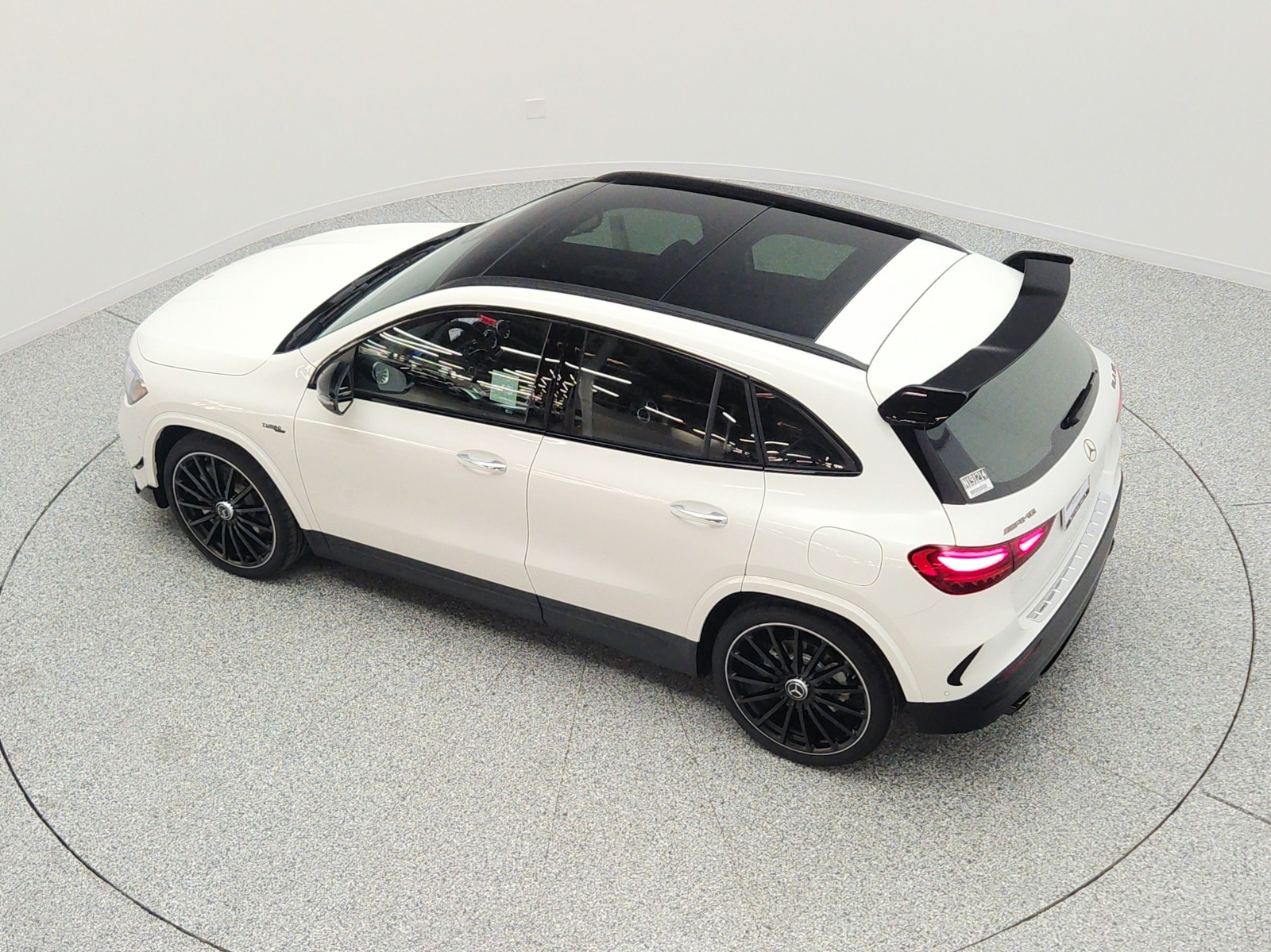 New 2026 Polar White Mercedes-Benz AMG® GLA 35 4MATIC SUV image 16