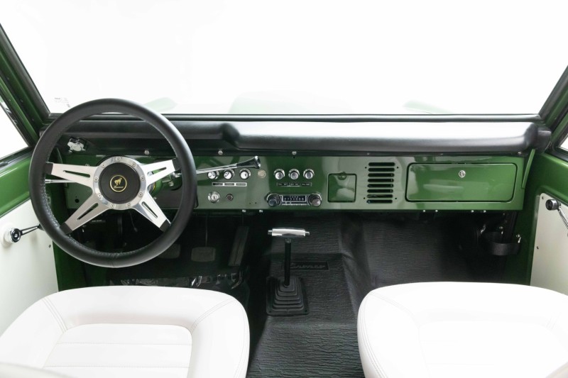 1972 Ford Bronco  in , 