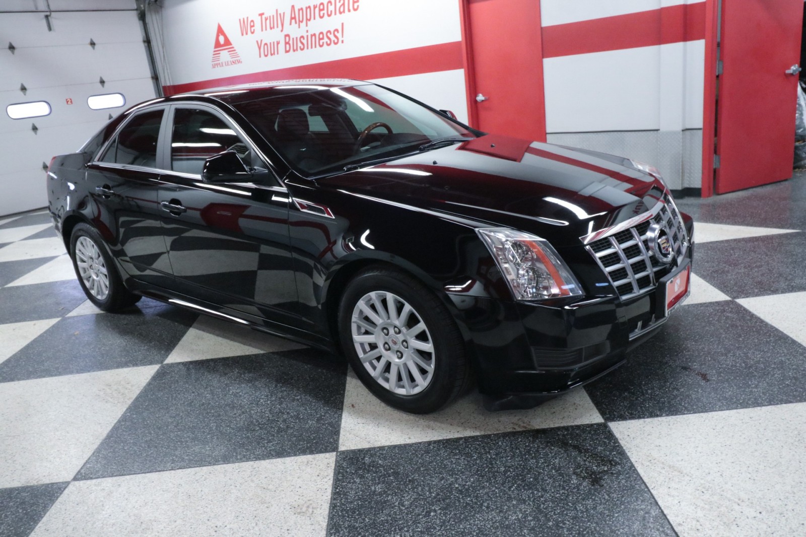 Used Car 2013 Cadillac Cts Sedan  Luxury For Sale Under $15,000 In Austin, Texas