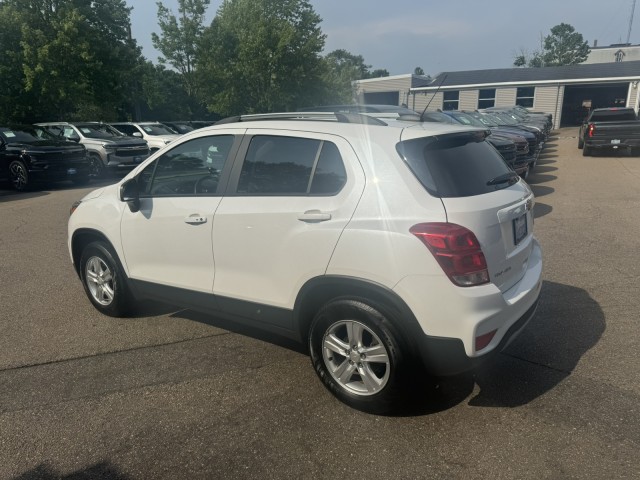 2022 Chevrolet Trax LT 4