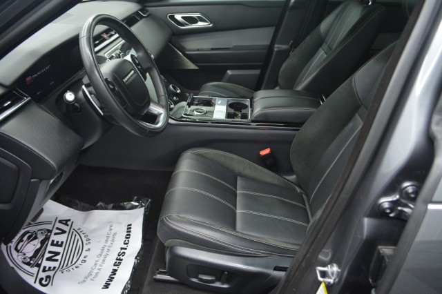 Used 2019 Land Rover Range Rover Velar R-Dynamic SE SUV for sale in Geneva NY