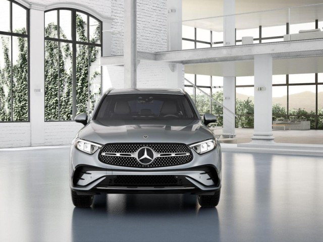 2025 Mercedes-Benz GLC GLC 350e 7