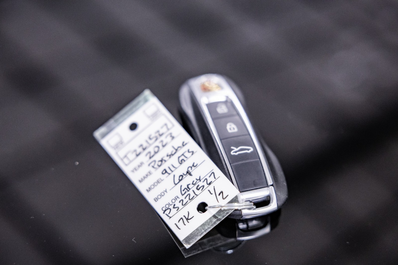 Used Car 2023 Porsche 911  Carrera Gts For Sale Under $170,000 In Boerne, Texas