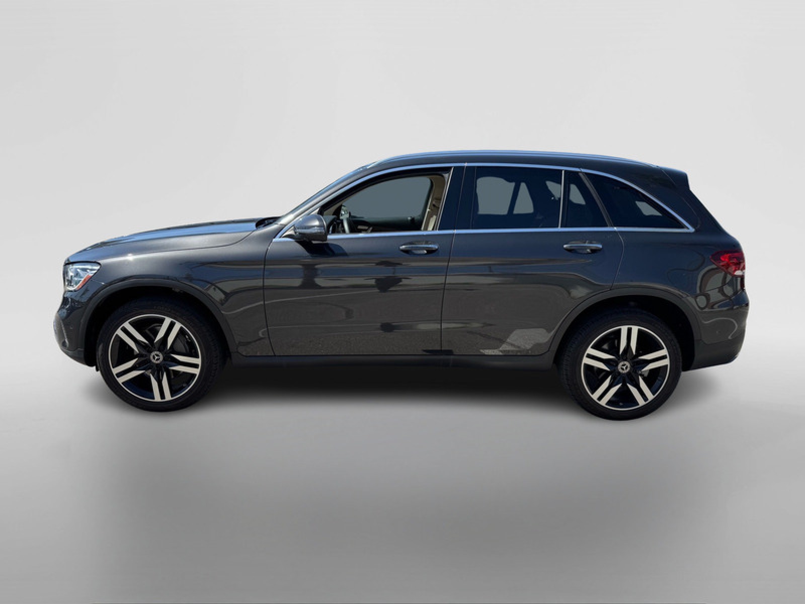 Used 2021 Mercedes-Benz GLC GLC300 with VIN W1N0G8DB8MV289491 for sale in Walnut Creek, CA