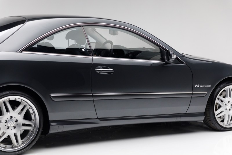 2004 Mercedes-Benz CL 55 AMG AMG in , 