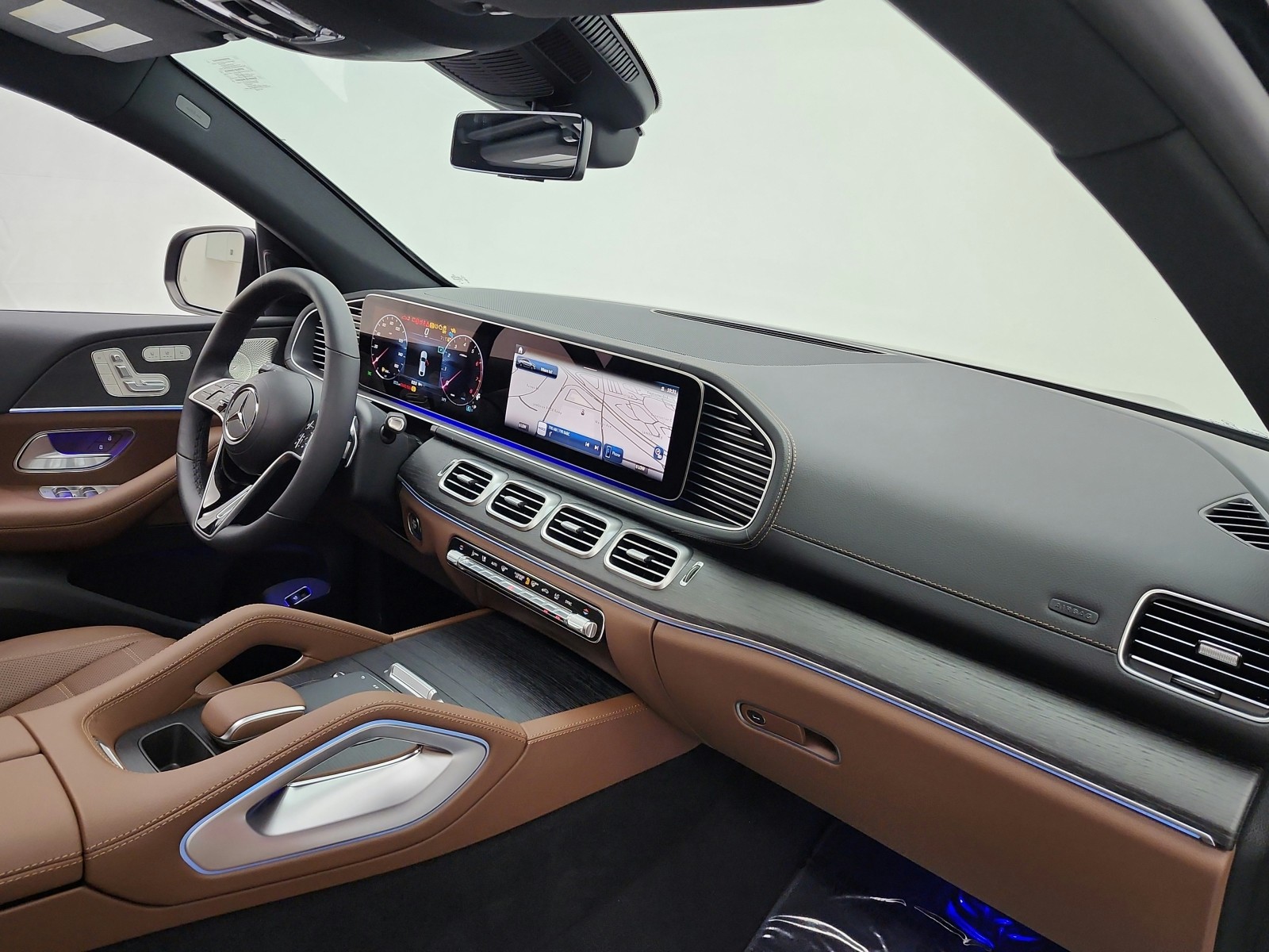 New 2026 Black Mercedes-Benz GLE 450 image 15