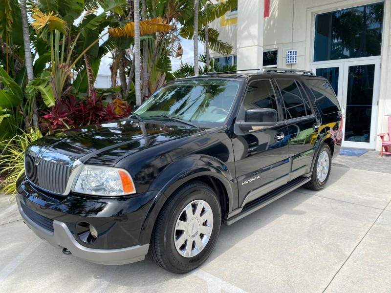 2004 Lincoln Navigator LOW MILES 67,511 SUNROOF in ,