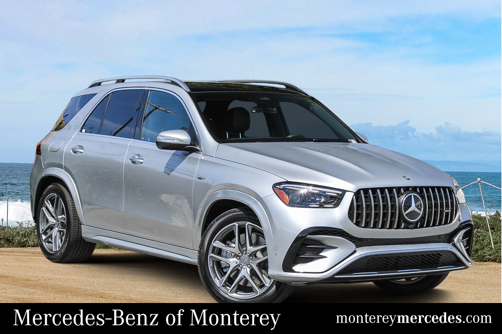 AMG GLE 53 4MATIC SUV