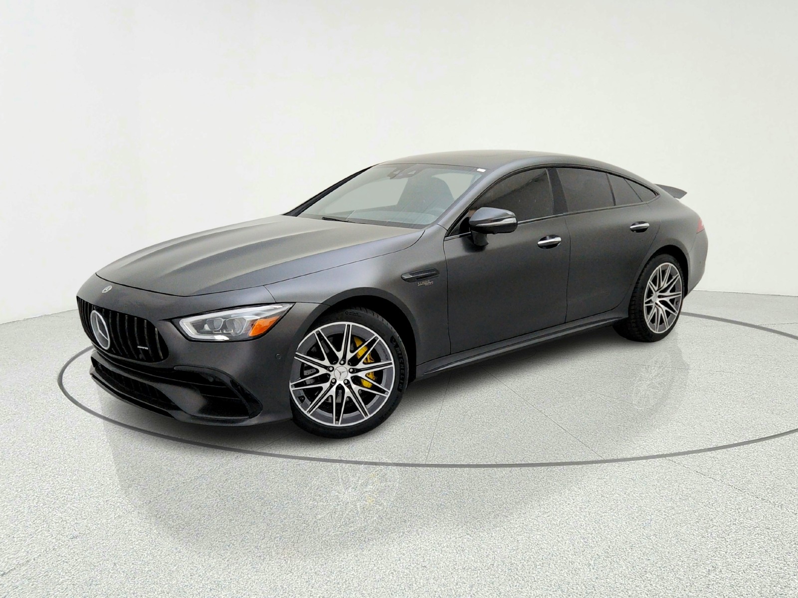 2022 Mercedes-Benz AMG® GT 2022 Mercedes-Benz AMG® GT AMG® GT 53 Coupe