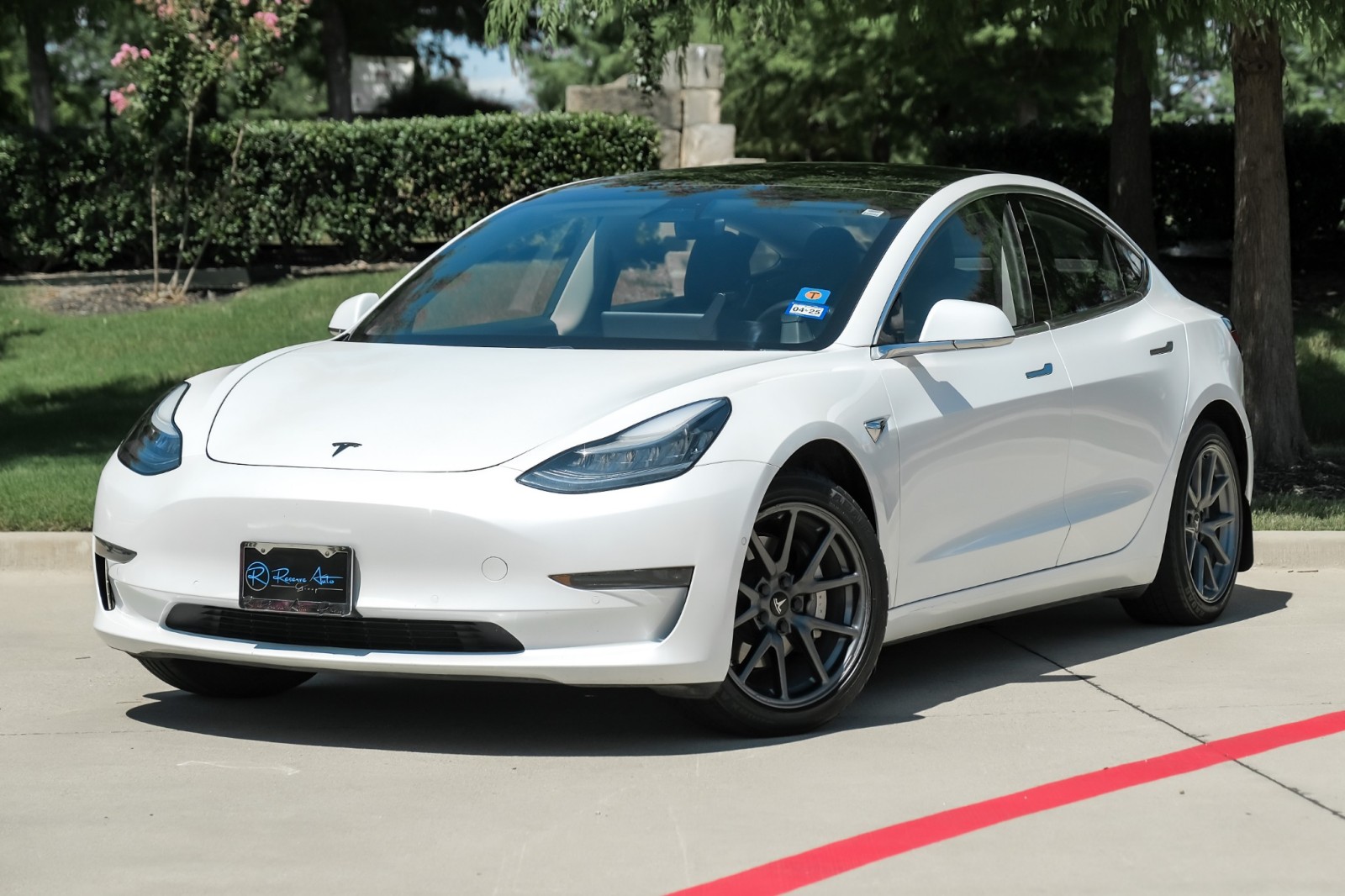 2019 Tesla Model 3 Standard Range Plus 69