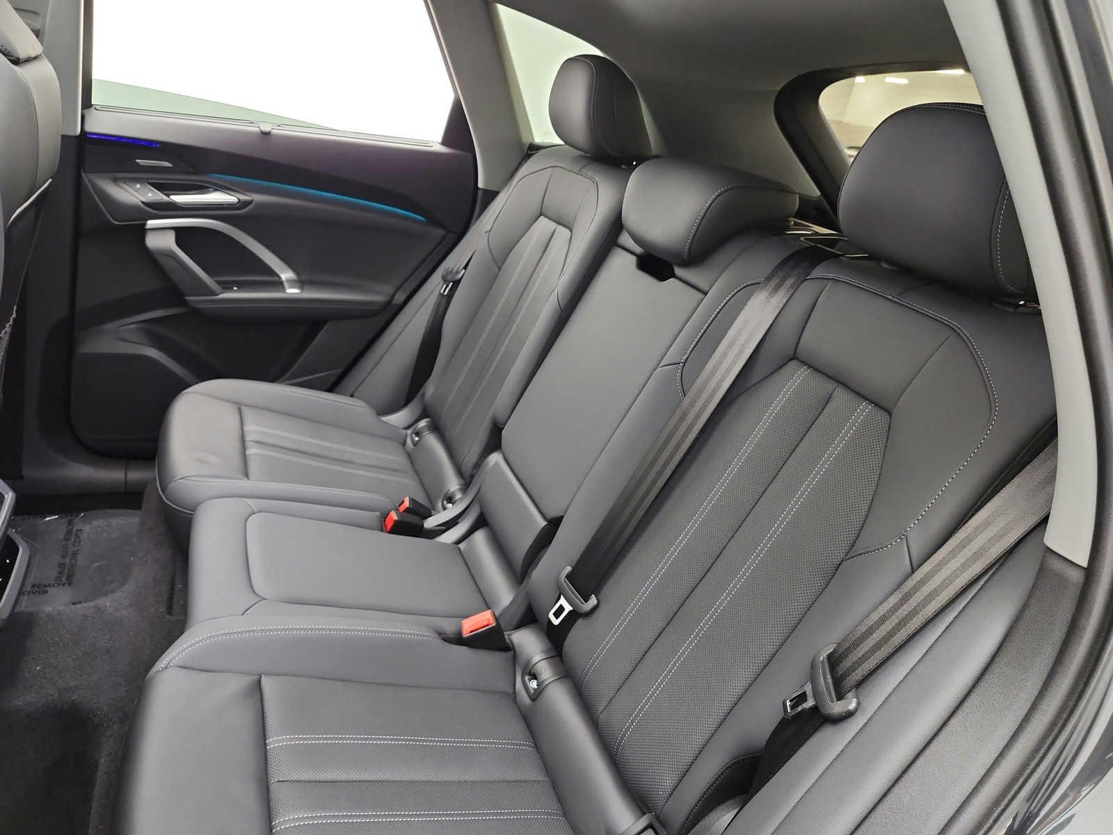 Used 2025 Tambora Gray Metallic Audi Premium Plus image 13