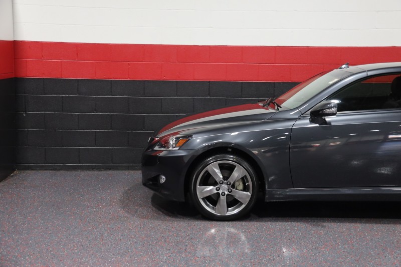 2011 Lexus IS 250C 2dr Convertible in , 