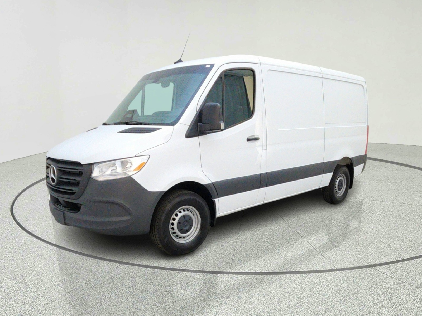 2026 Mercedes-Benz Sprinter Cargo Van 
