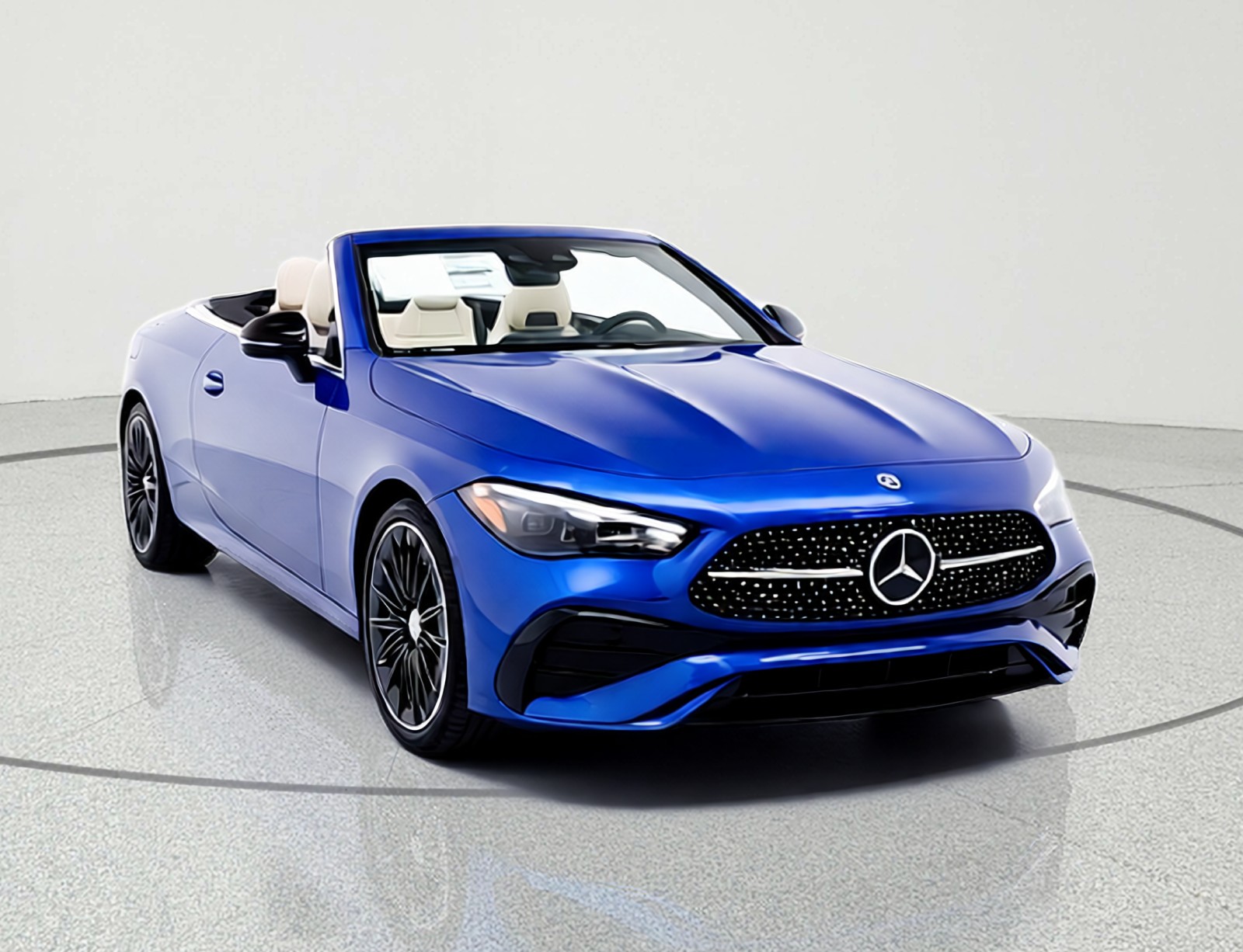 New 2026 Starling Blue Metallic Mercedes-Benz CLE 450 image 6