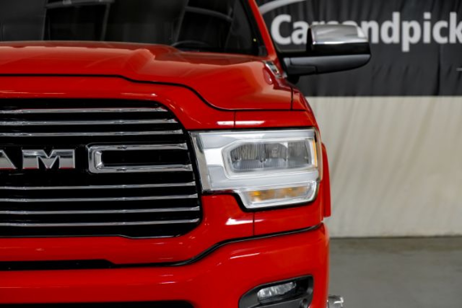 2021 Ram 3500 Laramie 41