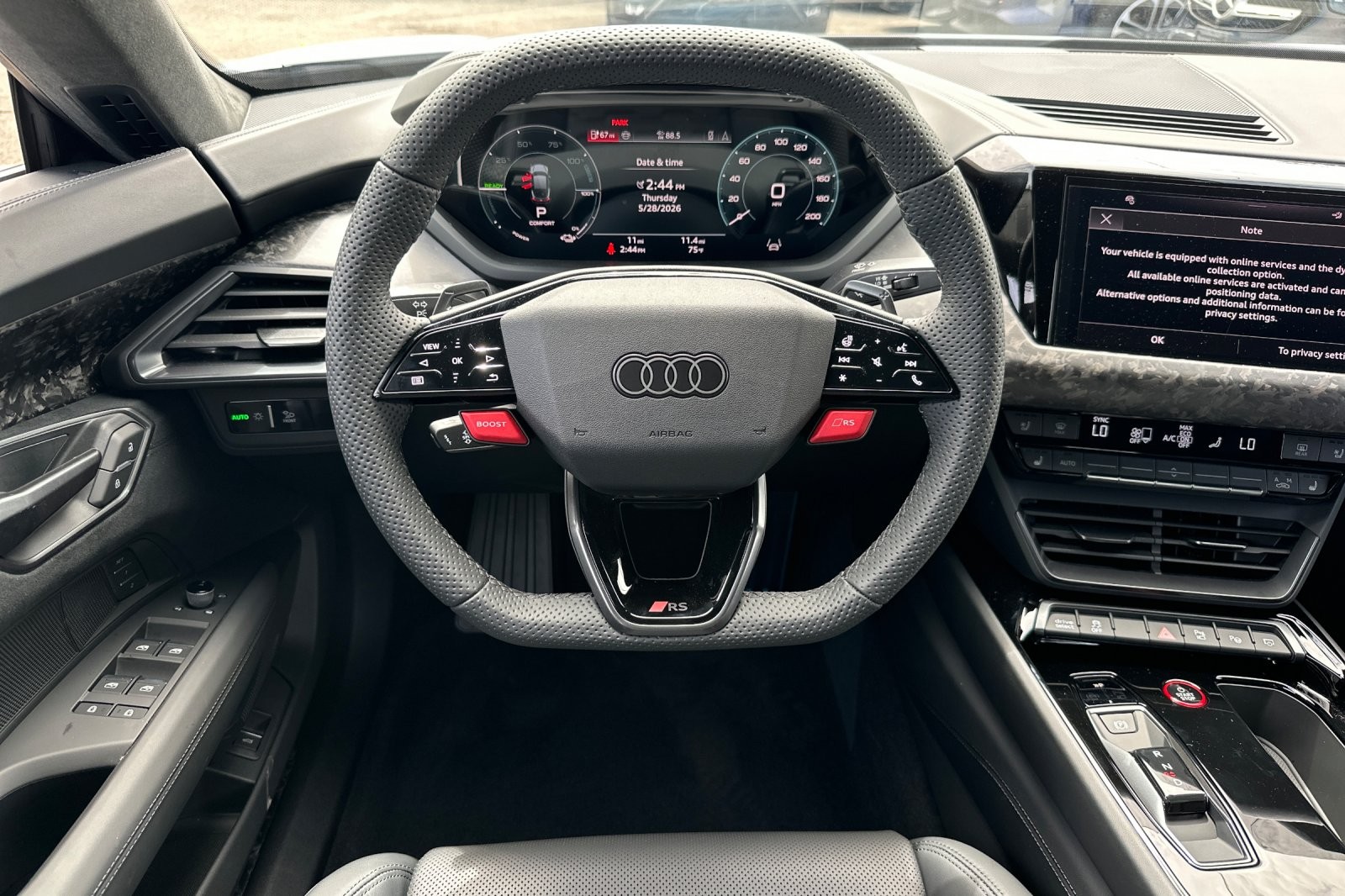 New 2026 Arkona White Audi performance quattro image 13