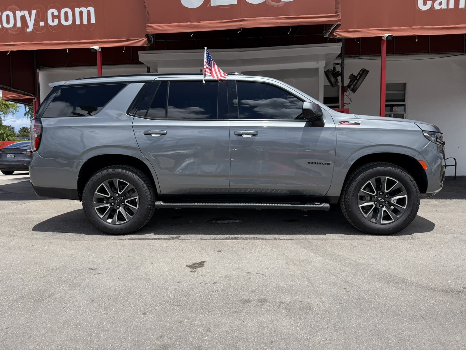 2021 Chevrolet Tahoe - $40,988