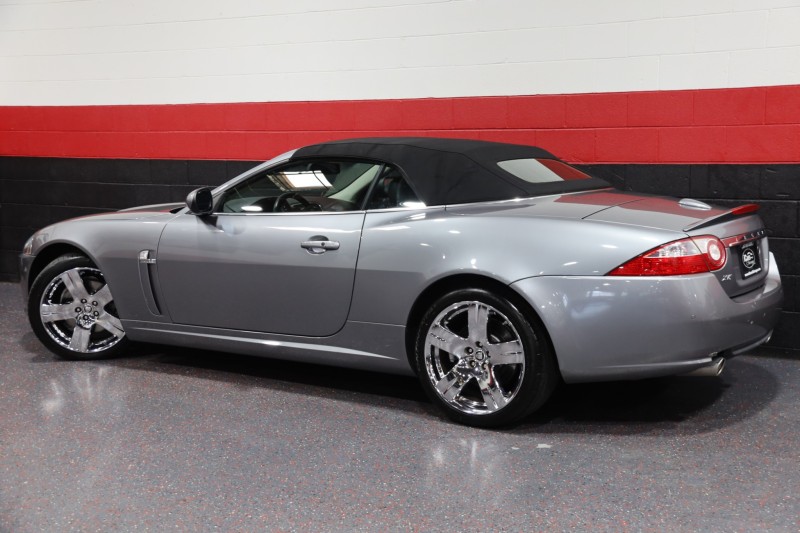 2008 Jaguar XK 2dr Convertible in , 