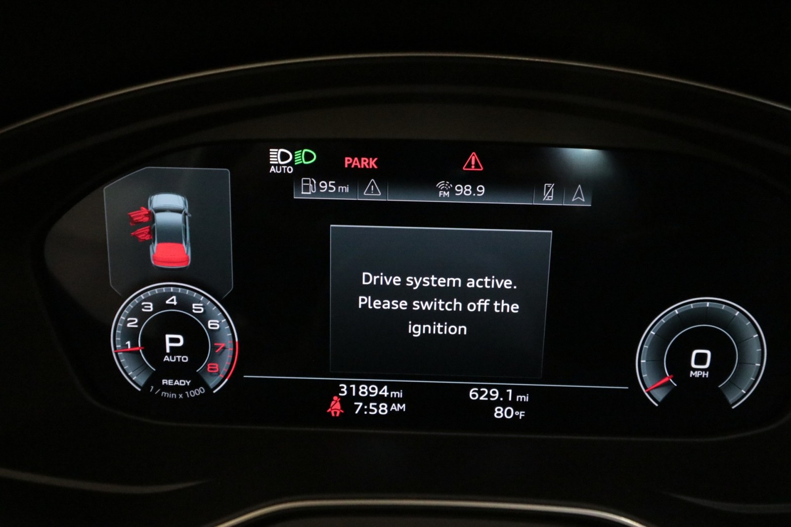 Used Car 2023 Audi Q5  S Line Premium Plus For Sale Under $35,000 In Austin, Texas