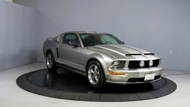 2008 Ford Mustang GT Deluxe 8