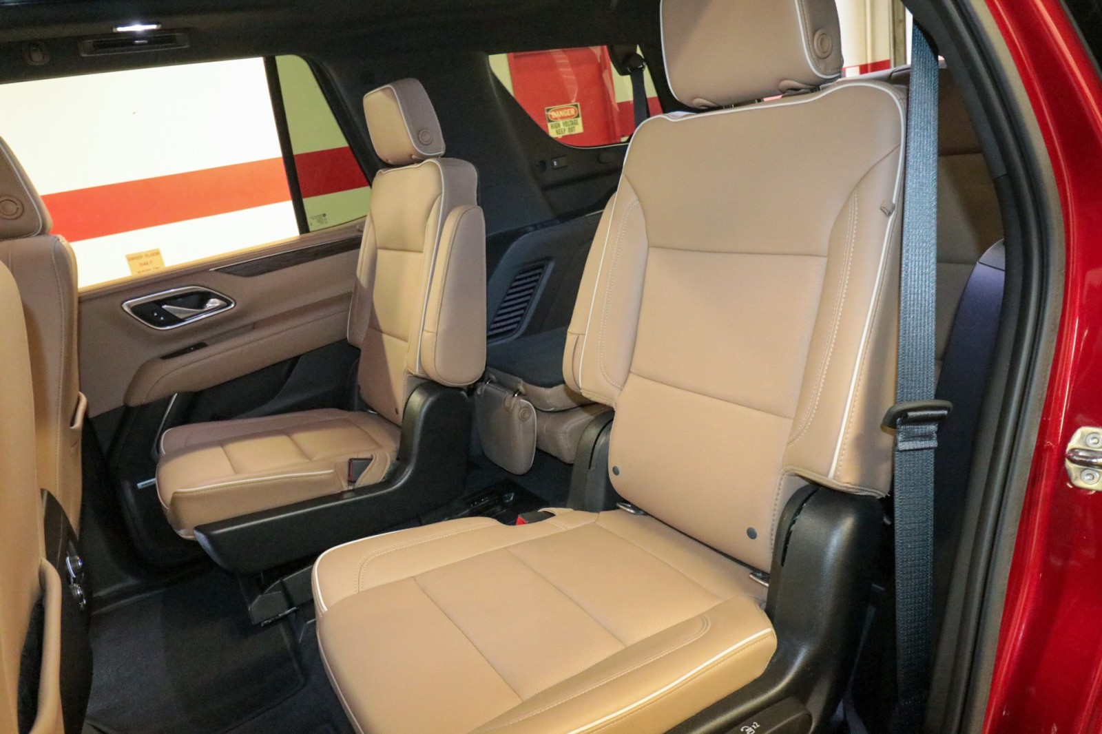 Used Car 2021 Chevrolet Tahoe  Premier For Sale Under $50,000 In Austin, Texas