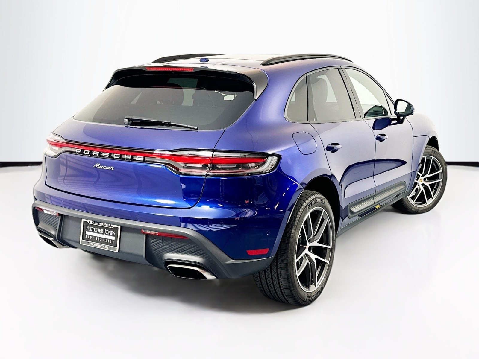 2024 Porsche Macan  5