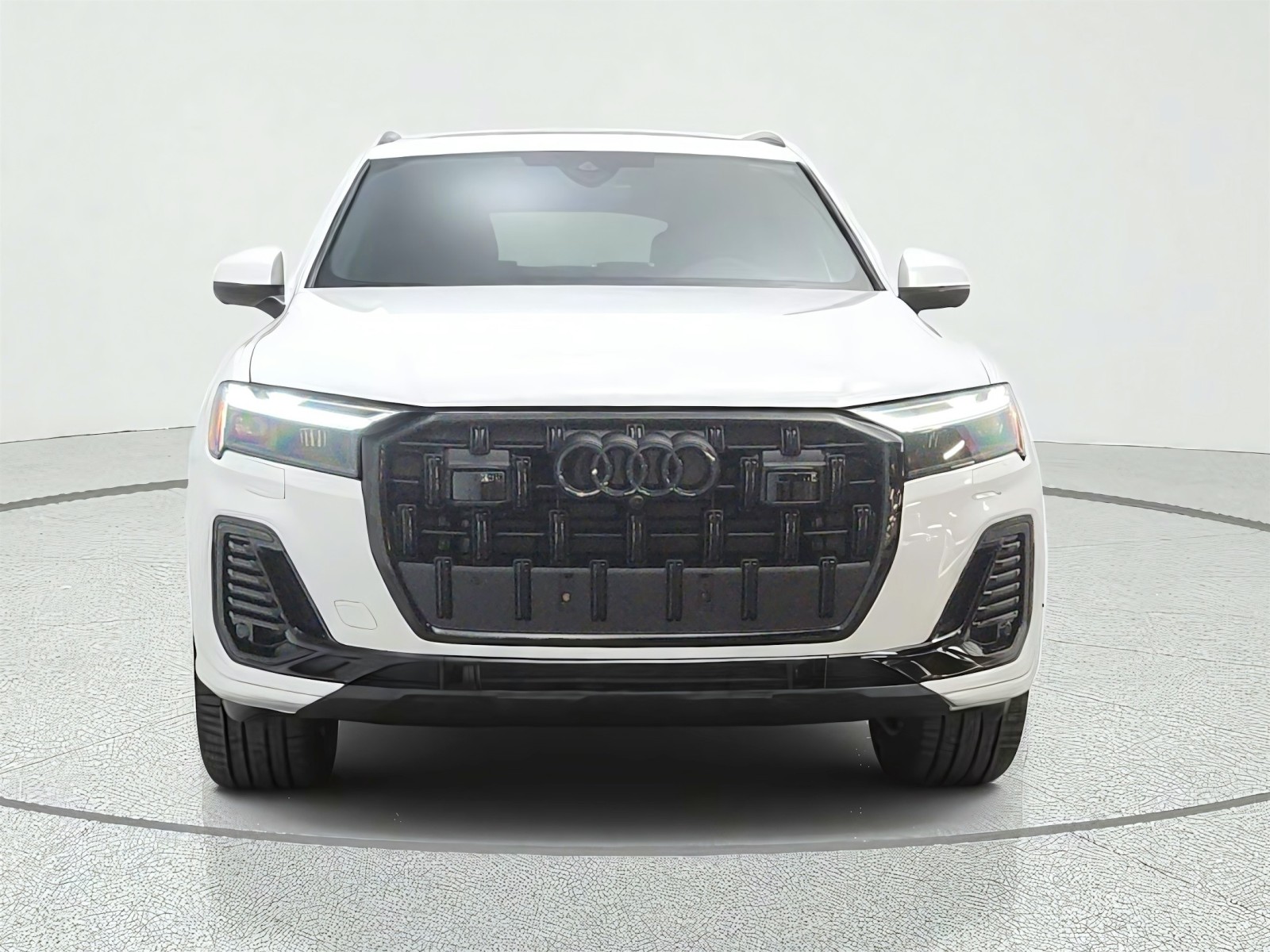 New 2026 Carrara White Audi Premium Plus 45 quattro *Ltd Avail* image 2