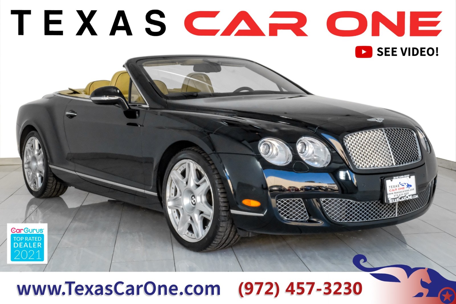 2011 Bentley Continental GTC GTC