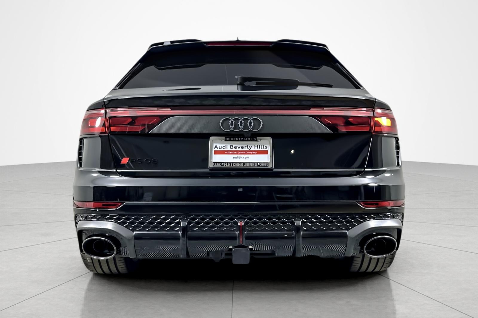 New 2026 Mythos Black Metallic Audi performance quattro image 5