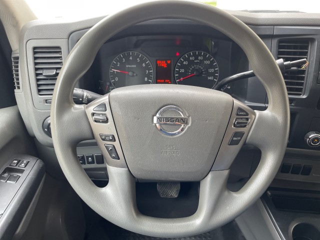 2020 Nissan NV Passenger NV3500 HD SV 28