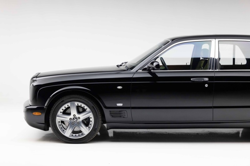 2005 Bentley Arnage T Mulliner T Mulliner in , 