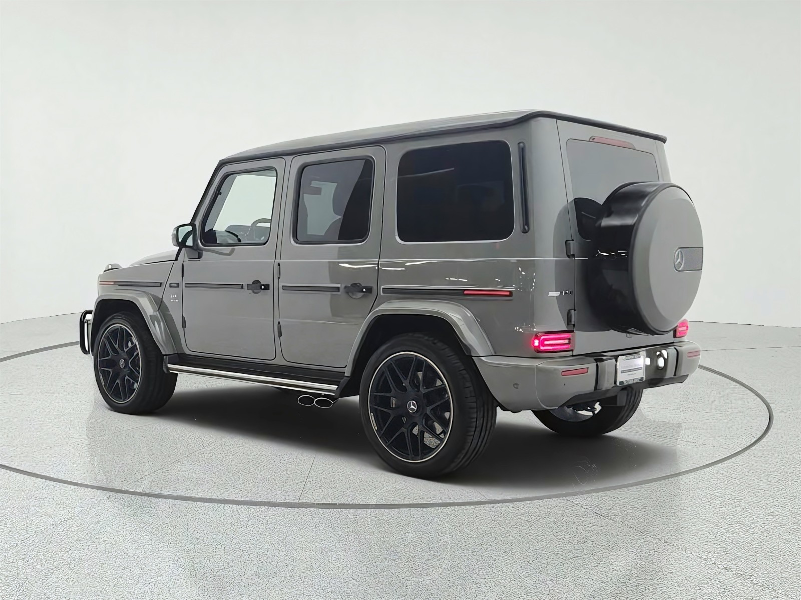 Certified Used 2023 G MANUFAKTUR Arabian Grey Mercedes-Benz AMG® G 63 4MATIC SUV image 7