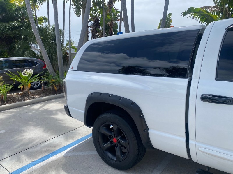 2007 Dodge Ram 1500 SLT CREW CAB CAMPER TOP 5.7 V8 in , 