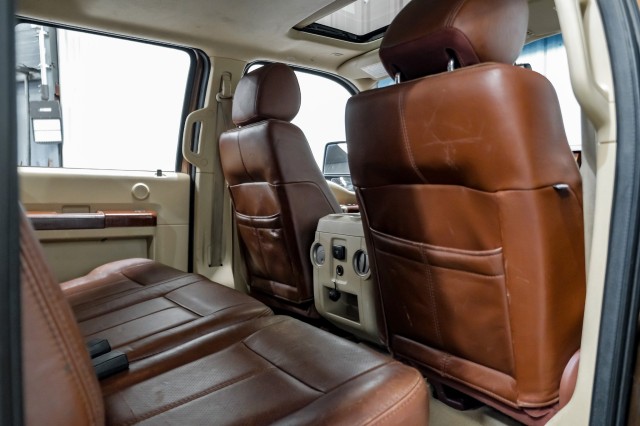 2012 Ford F-350 SRW King Ranch 35