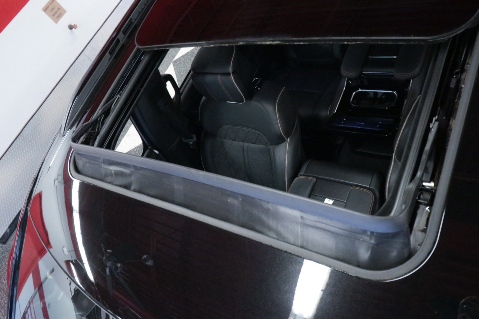 Used Car 2024 Jeep Grand Wagoneer  Series Iii Obsidian For Sale Under $80,000 In Austin, Texas
