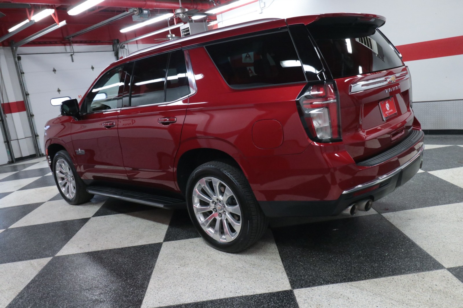 Used Car 2021 Chevrolet Tahoe  Premier For Sale Under $50,000 In Austin, Texas