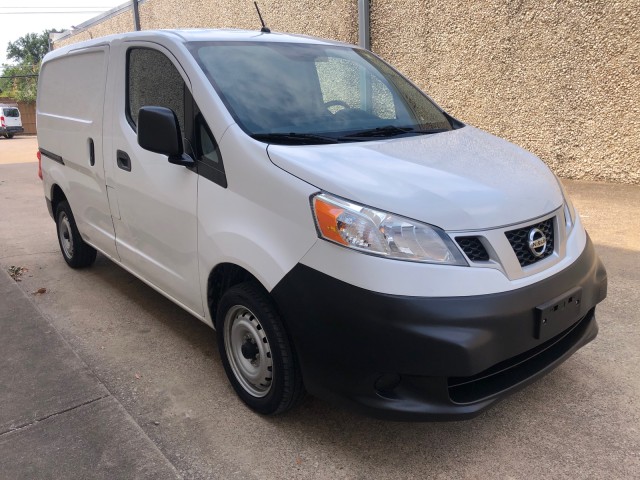 2018 Nissan NV200 Compact Cargo S 5