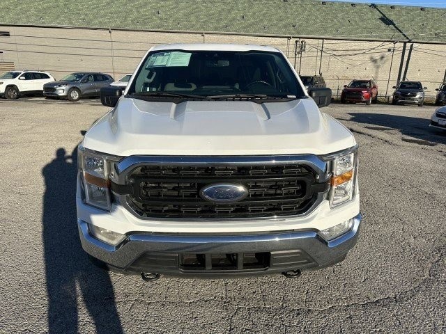 2021 Ford F-150 XLT 8