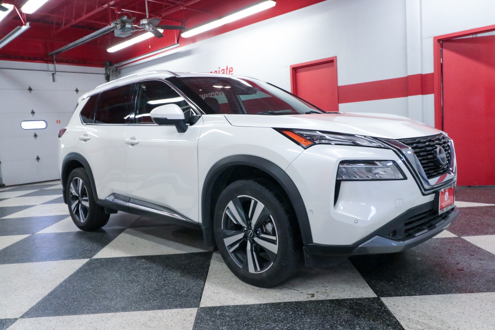 Used Car 2023 Nissan Rogue  Sl For Sale Under $30,000 In Austin, Texas