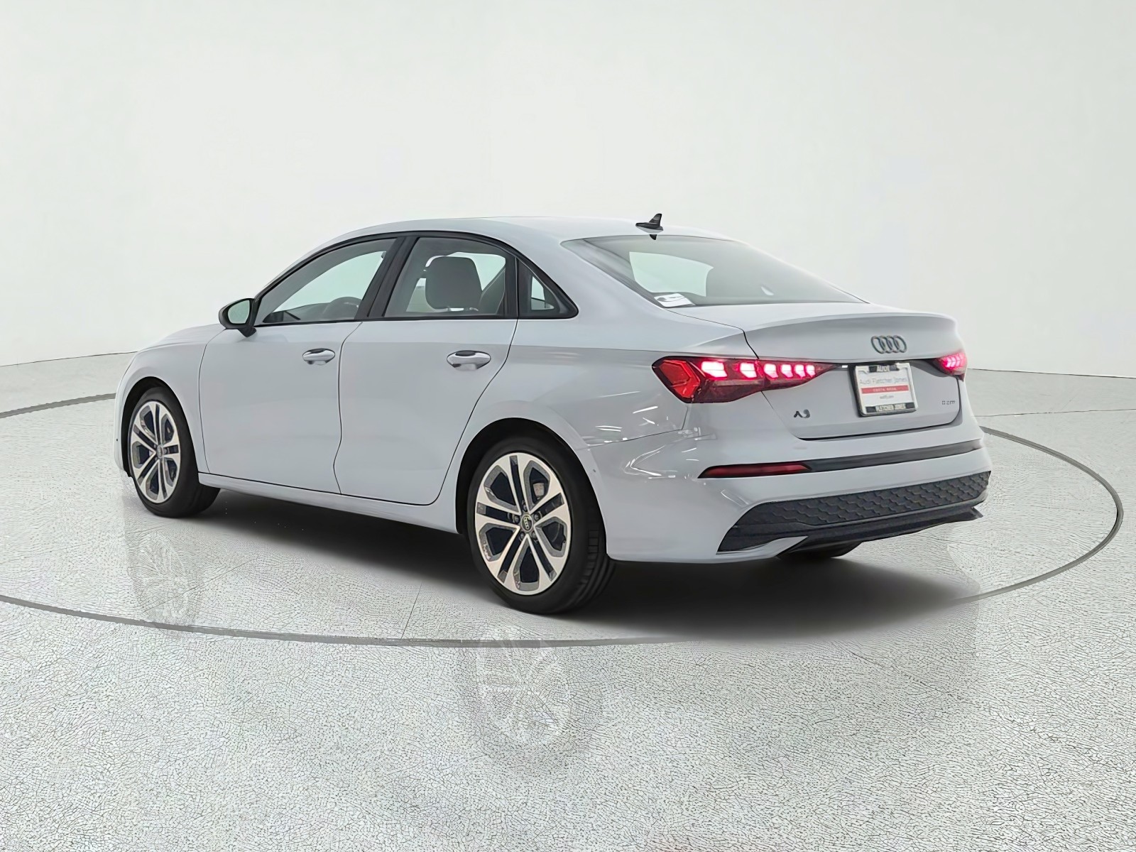 New 2026 Arrow Gray Pearl Effect Audi Premium Plus quattro *Ltd Avail* image 7