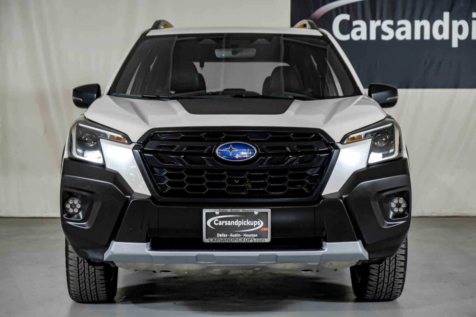 2022 Subaru Forester Wilderness 3