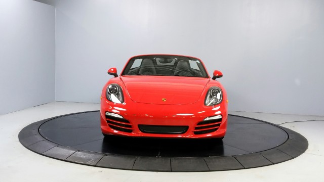 2013 Porsche Boxster  2