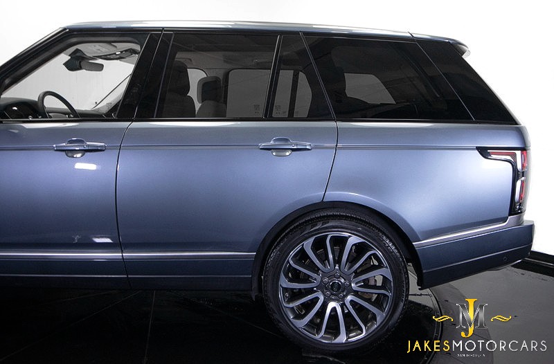 2019 Land Rover Range Rover V8 Supercharged ($123,585 MSRP) *BIG OPTION LIST* *RARE COLOR* in , 